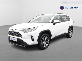 Used Toyota RAV4 2020 for sale - 75496306: Photo
