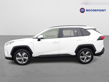 Used Toyota RAV4 2020 for sale - 75496306: Photo