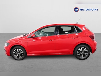 Used Volkswagen Polo 2021 for sale - 78281847: Photo