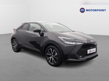 Used Toyota C-HR 2024 for sale - 75612829: Photo