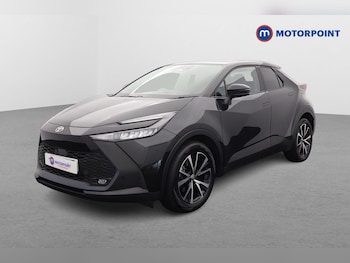 Used Toyota C-HR 2024 for sale - 75612829: Photo