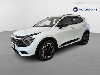 Used Kia Sportage 2023 for sale - 79869317: Photo
