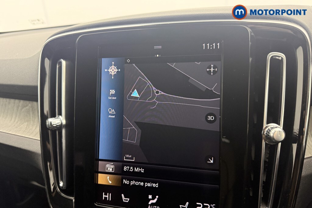 Used Volvo XC40 2021 for sale - 77527157: Photo 11