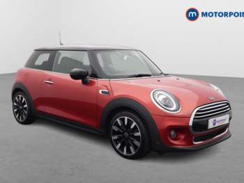 2020 - 1.5 Cooper Exclusive II 3dr Auto [Nav Pack]