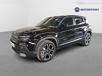 Used Jeep Avenger 2026 for sale - 78918440: Photo