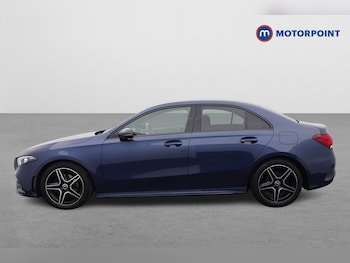 Used Mercedes-Benz A-Class 2022 for sale - 78207205: Photo