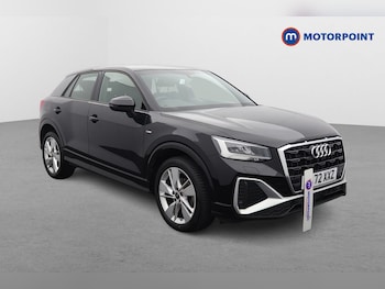 Used Audi Q2 2022 for sale - 77516734: Photo