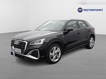 Used Audi Q2 2022 for sale - 77516734: Photo