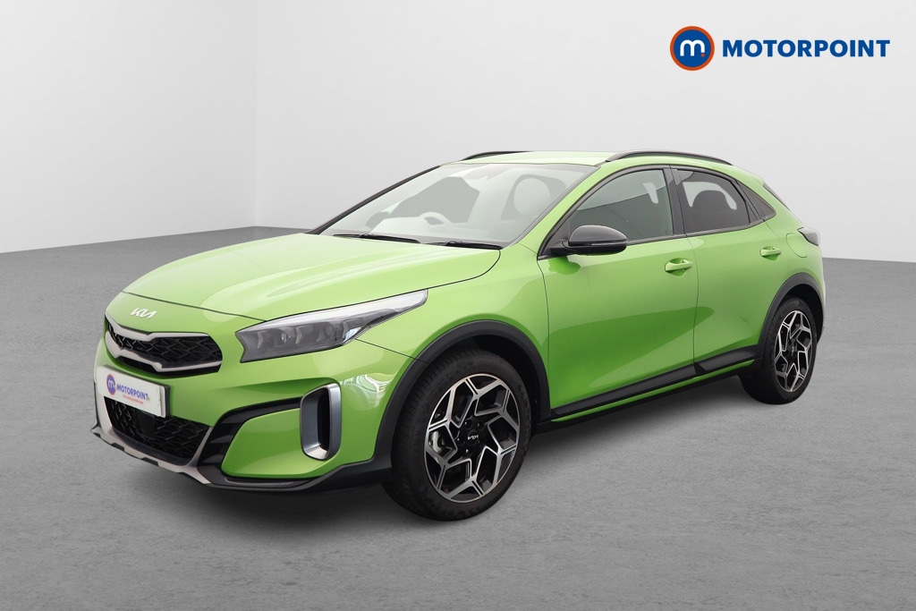 Used Kia XCeed 2023 for sale - 76125564: Photo 3