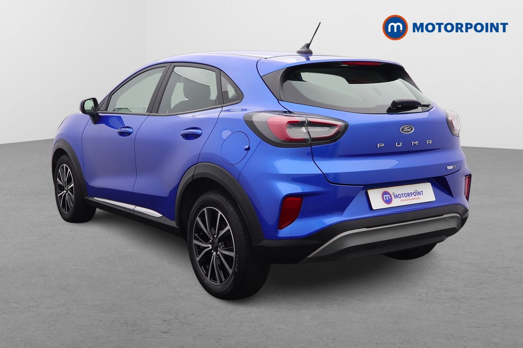 Used Ford Puma 2021 for sale - 76577627: Photo 5