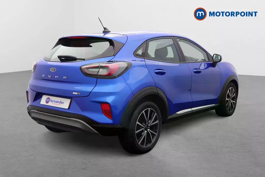 Used Ford Puma 2021 for sale - 76577627: Photo 7