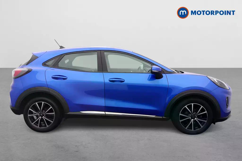 Used Ford Puma 2021 for sale - 76577627: Photo 8