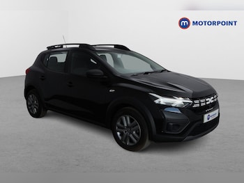 Used Dacia Sandero Stepway 2023 for sale - 76526718: Photo