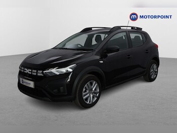 Used Dacia Sandero Stepway 2023 for sale - 76526718: Photo