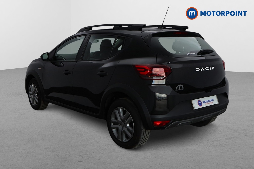 Used Dacia Sandero Stepway 2023 for sale - 76526718: Photo 5