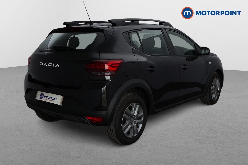 Used Dacia Sandero Stepway 2023 for sale - 76526718: Photo 7