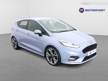 Used Ford Fiesta 2020 for sale - 77615641: Photo
