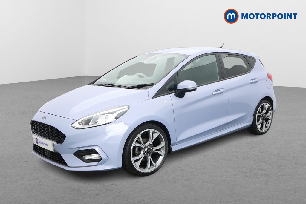 Used Ford Fiesta 2020 for sale - 77615641: Photo 3