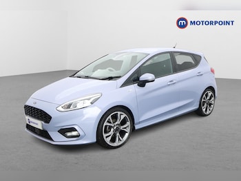 Used Ford Fiesta 2020 for sale - 77615641: Photo
