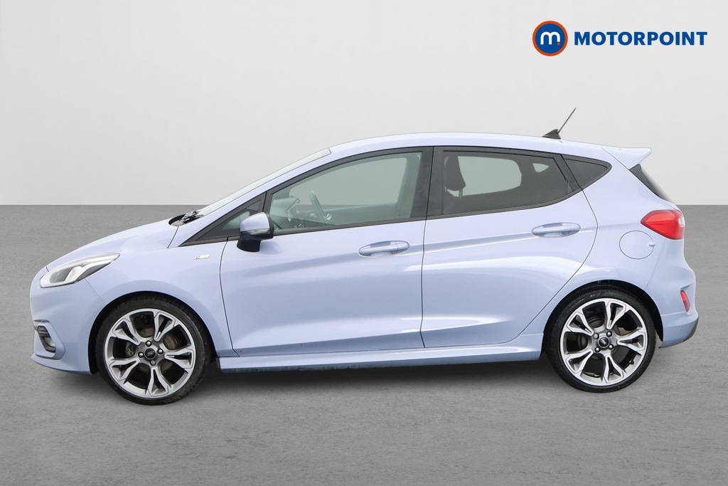 Used Ford Fiesta 2020 for sale - 77615641: Photo 4