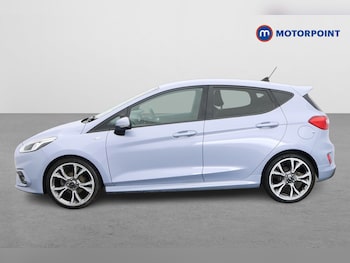 Used Ford Fiesta 2020 for sale - 77615641: Photo