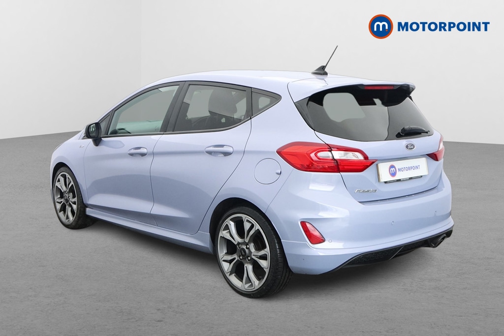 Used Ford Fiesta 2020 for sale - 77615641: Photo 5