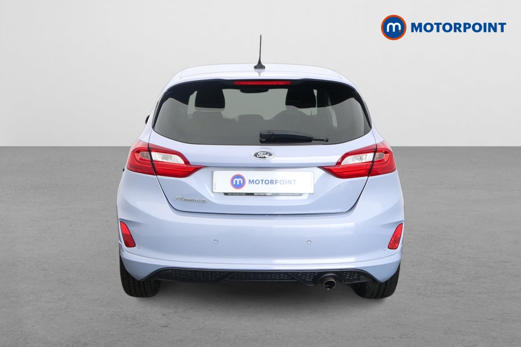 Used Ford Fiesta 2020 for sale - 77615641: Photo 6