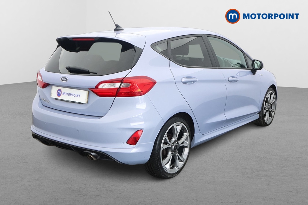 Used Ford Fiesta 2020 for sale - 77615641: Photo 7