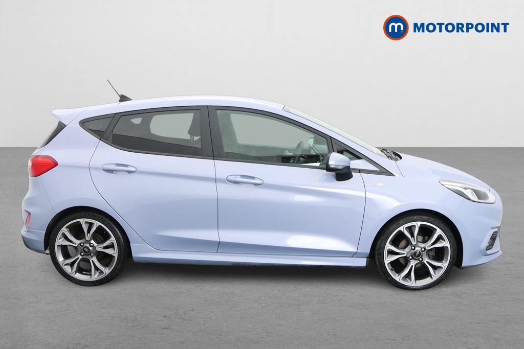 Used Ford Fiesta 2020 for sale - 77615641: Photo 8
