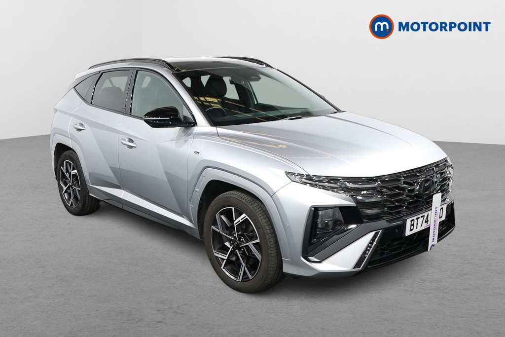 Used Hyundai TUCSON 2024 for sale - 78039913: Photo 1