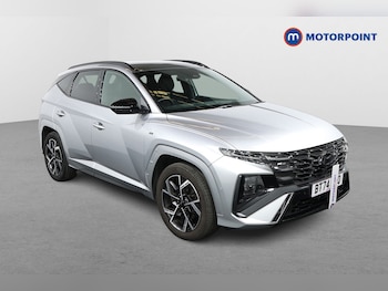 Hyundai TUCSON feature image