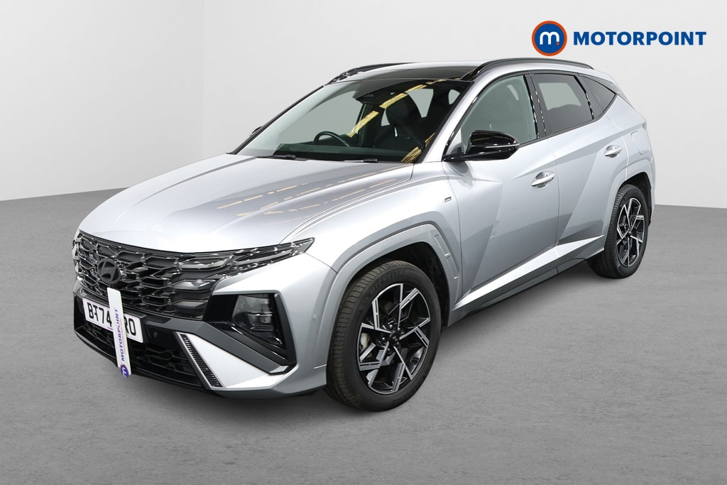 Used Hyundai TUCSON 2024 for sale - 78039913: Photo 3