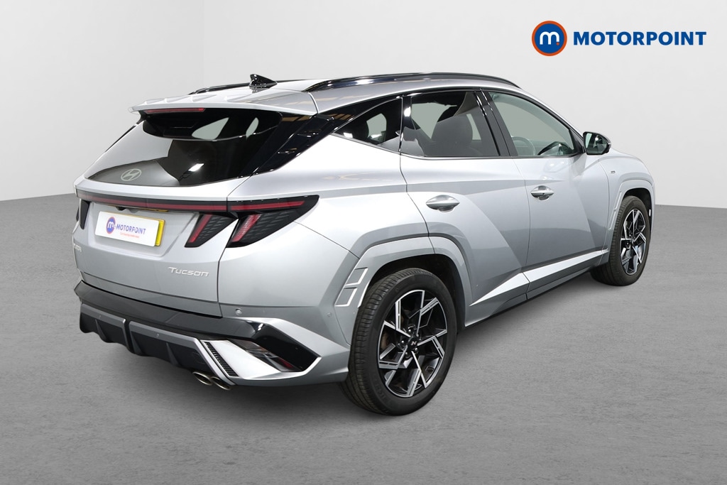 Used Hyundai TUCSON 2024 for sale - 78039913: Photo 7