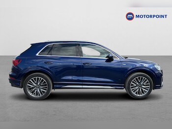 Used Audi Q3 undefined for sale - 78443487: Photo