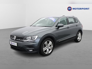 Used Volkswagen Tiguan 2020 for sale - 77259302: Photo