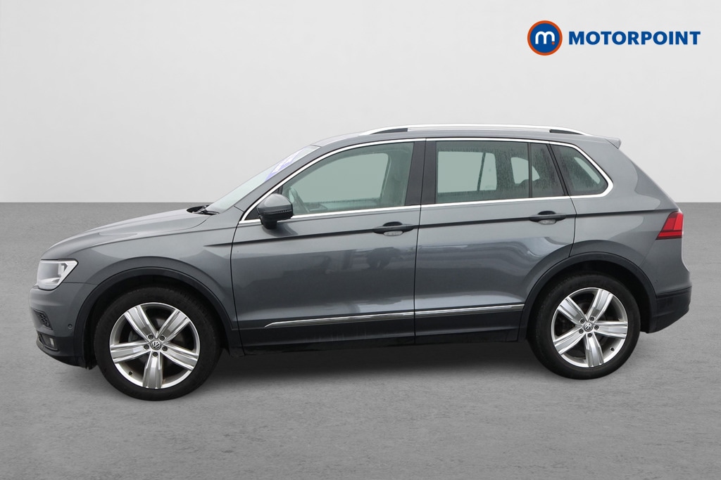 Used Volkswagen Tiguan 2020 for sale - 77259302: Photo 4