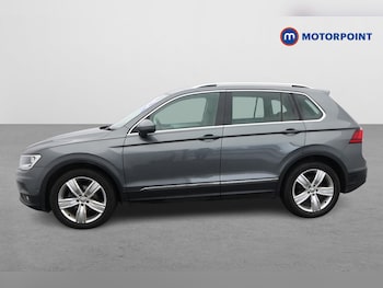 Used Volkswagen Tiguan 2020 for sale - 77259302: Photo