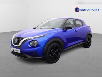 Used Nissan Juke undefined for sale - 77364614: Photo