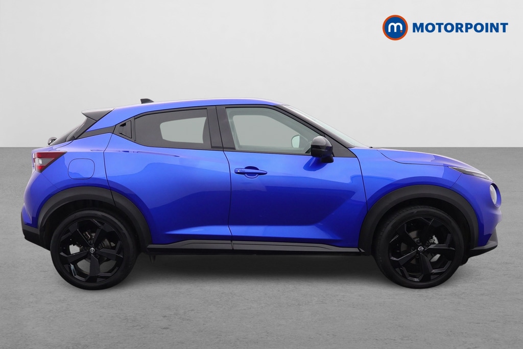 Used Nissan Juke for sale - 77364614: Photo 8