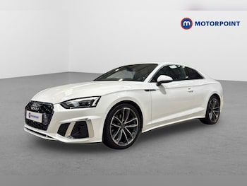 Used Audi A5 2023 for sale - 78719866: Photo