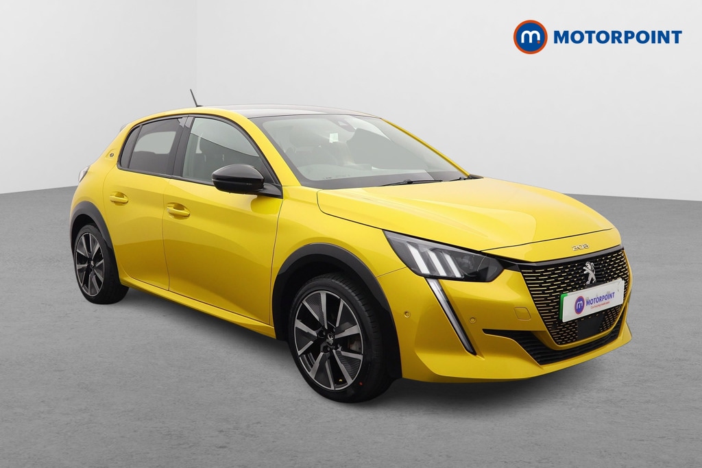 Used Peugeot 208 2021 for sale - 76955333: Photo 1