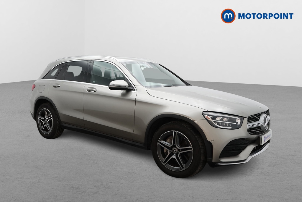 Used Mercedes-Benz GLC for sale - 76734534: Photo 1