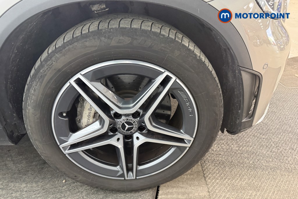 Used Mercedes-Benz GLC for sale - 76734534: Photo 49