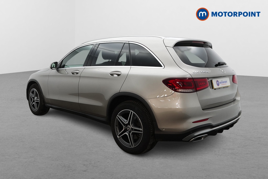 Used Mercedes-Benz GLC for sale - 76734534: Photo 5