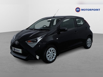 Used Toyota AYGO 2020 for sale - 76279110: Photo