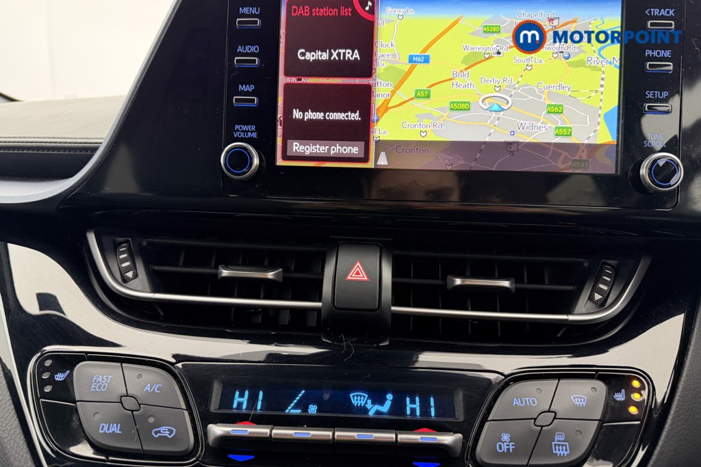 Used Toyota C-HR 2021 for sale - 77607778: Photo 20