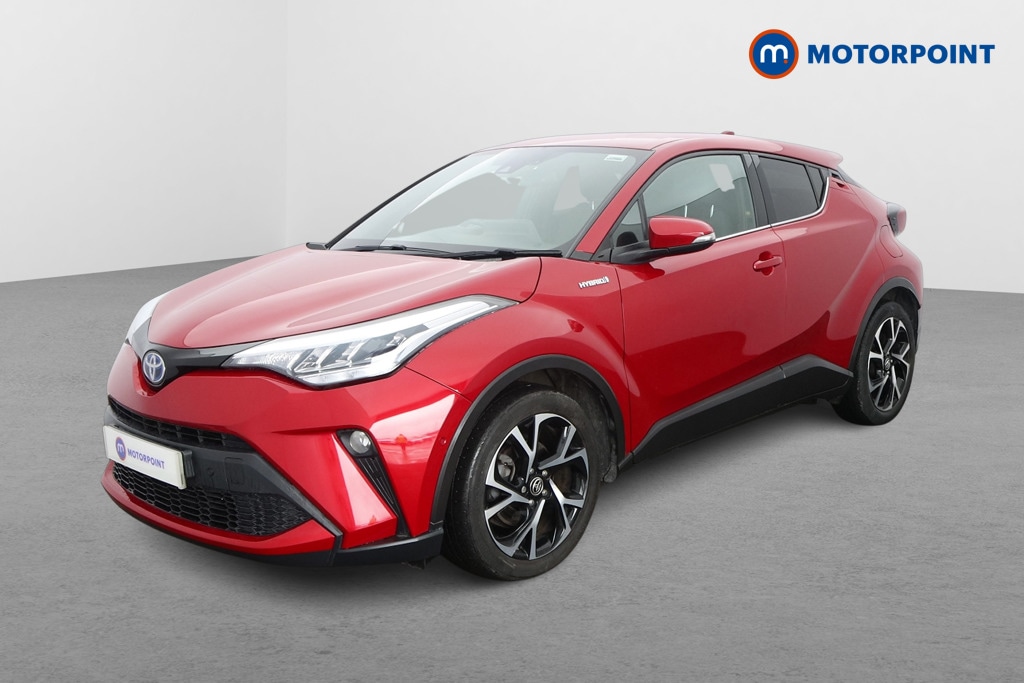 Used Toyota C-HR 2021 for sale - 77607778: Photo 3