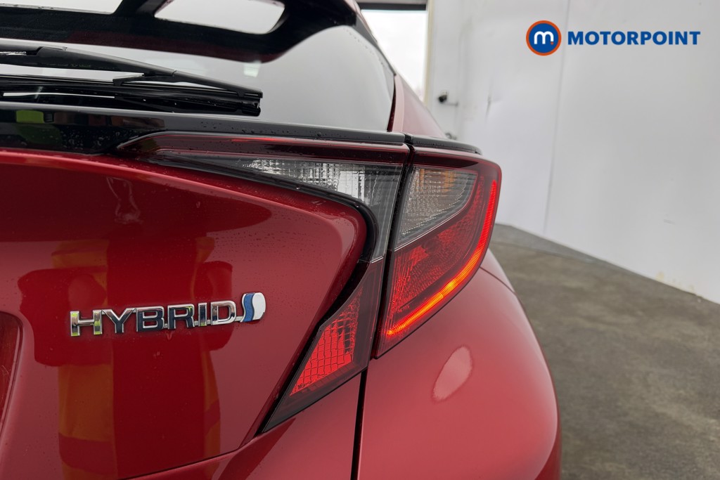 Used Toyota C-HR 2021 for sale - 77607778: Photo 36