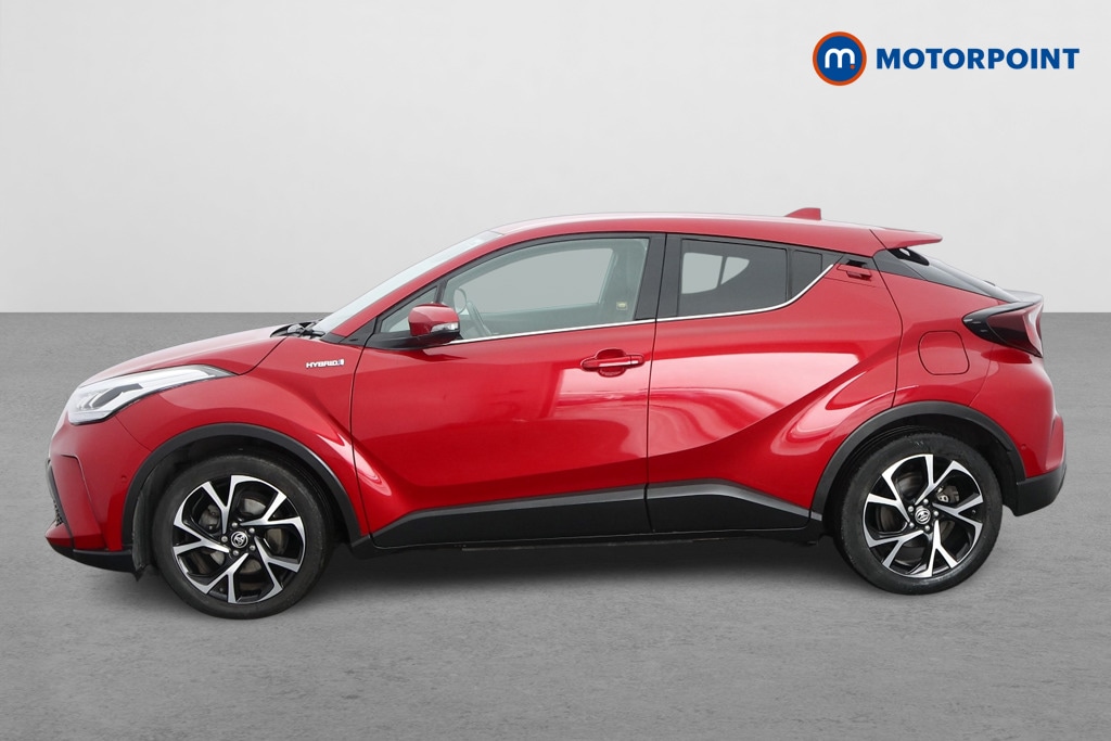 Used Toyota C-HR 2021 for sale - 77607778: Photo 4