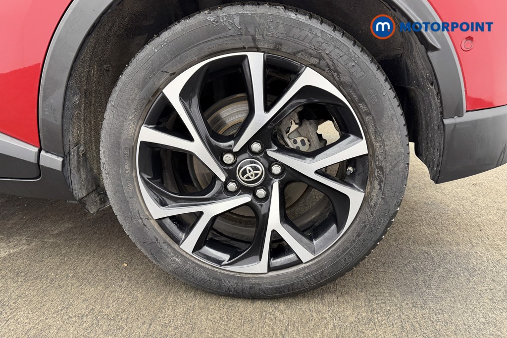 Used Toyota C-HR 2021 for sale - 77607778: Photo 44